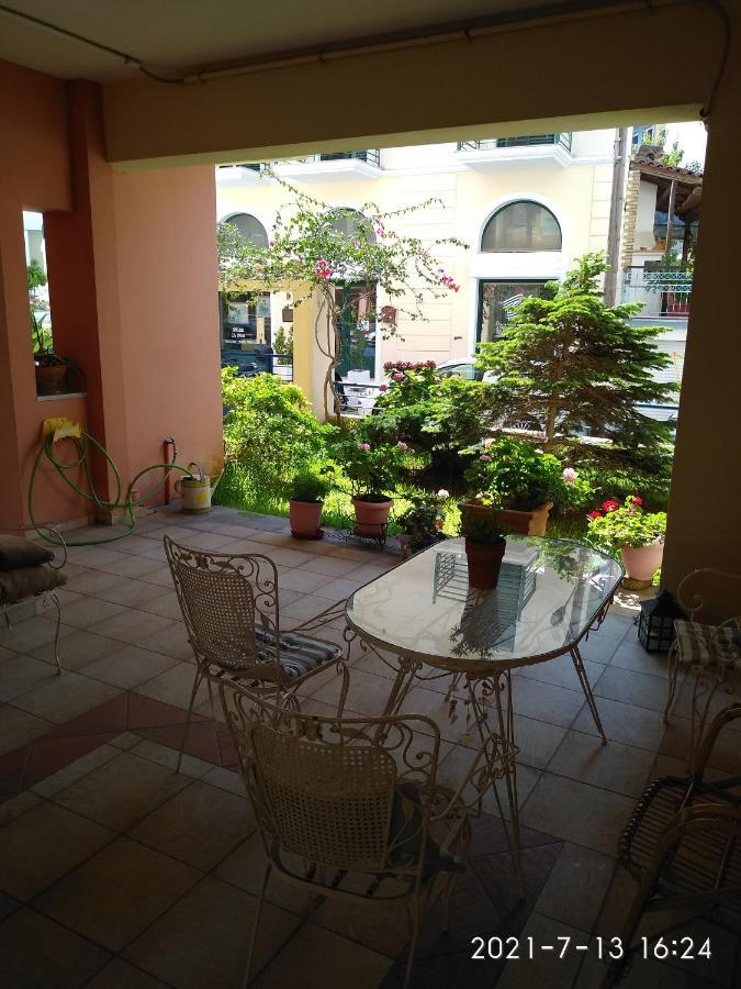 Myrto apartment Preveza Exterior foto