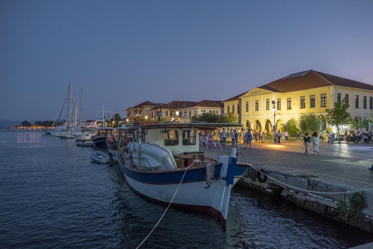 Myrto apartment Preveza Exterior foto