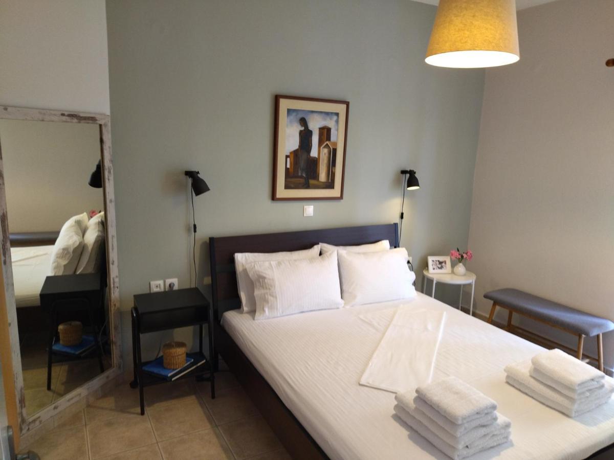 Myrto apartment Preveza Exterior foto