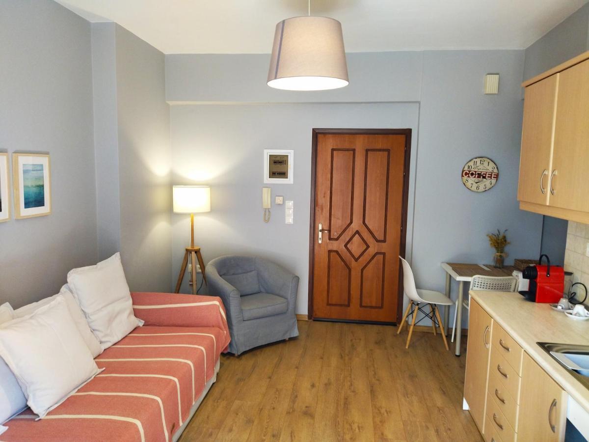 Myrto apartment Preveza Exterior foto
