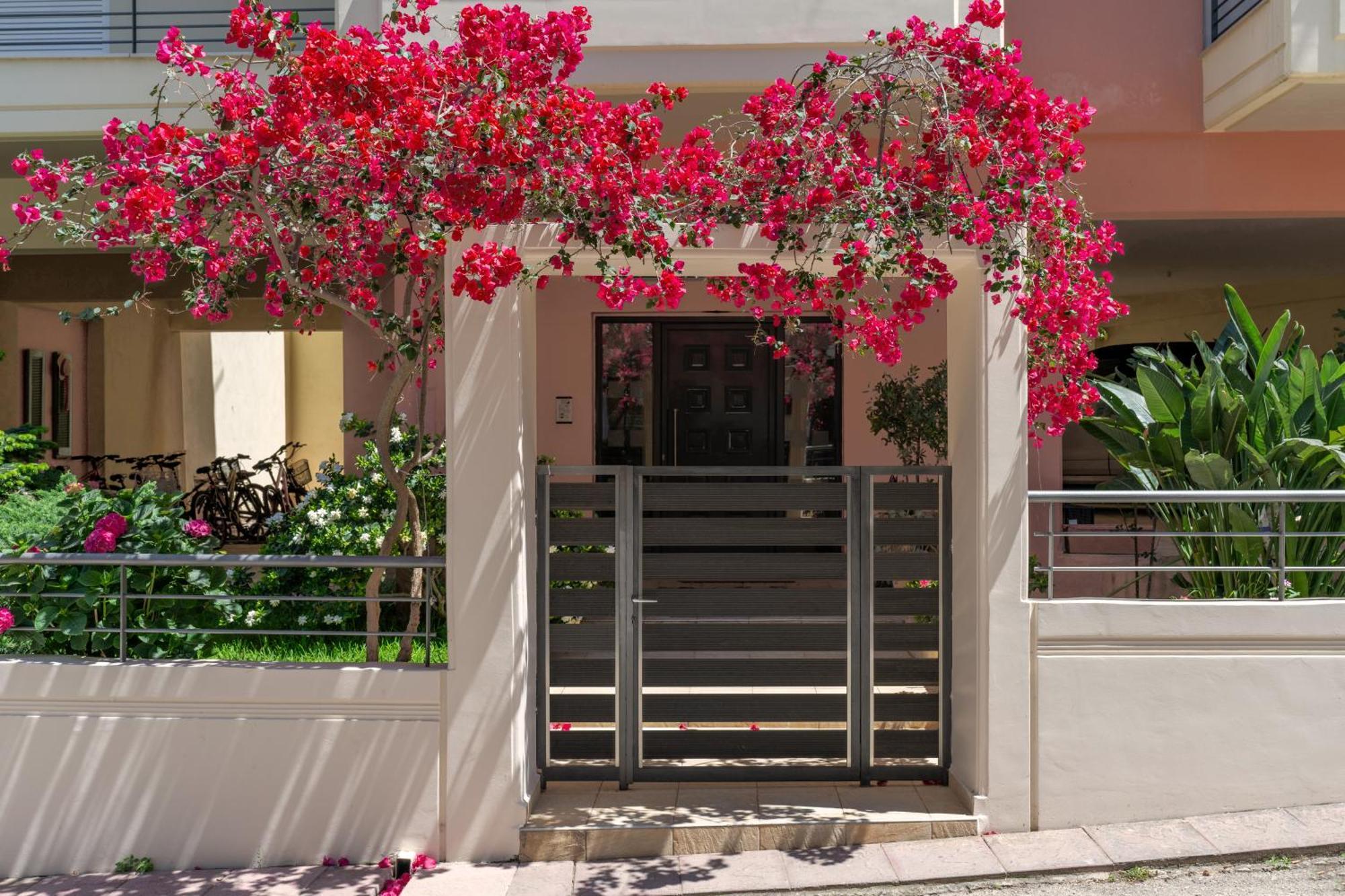 Myrto apartment Preveza Exterior foto