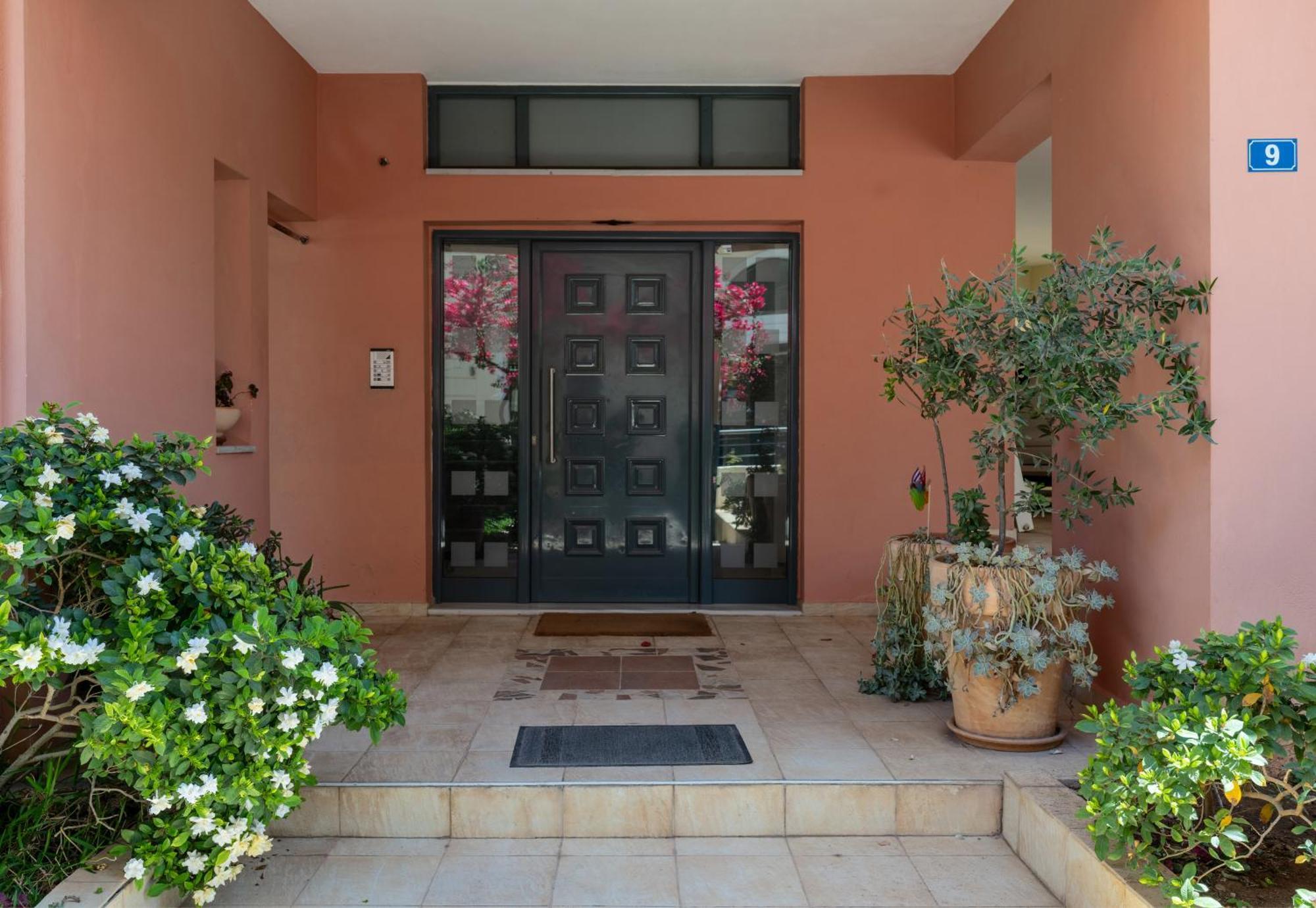 Myrto apartment Preveza Exterior foto