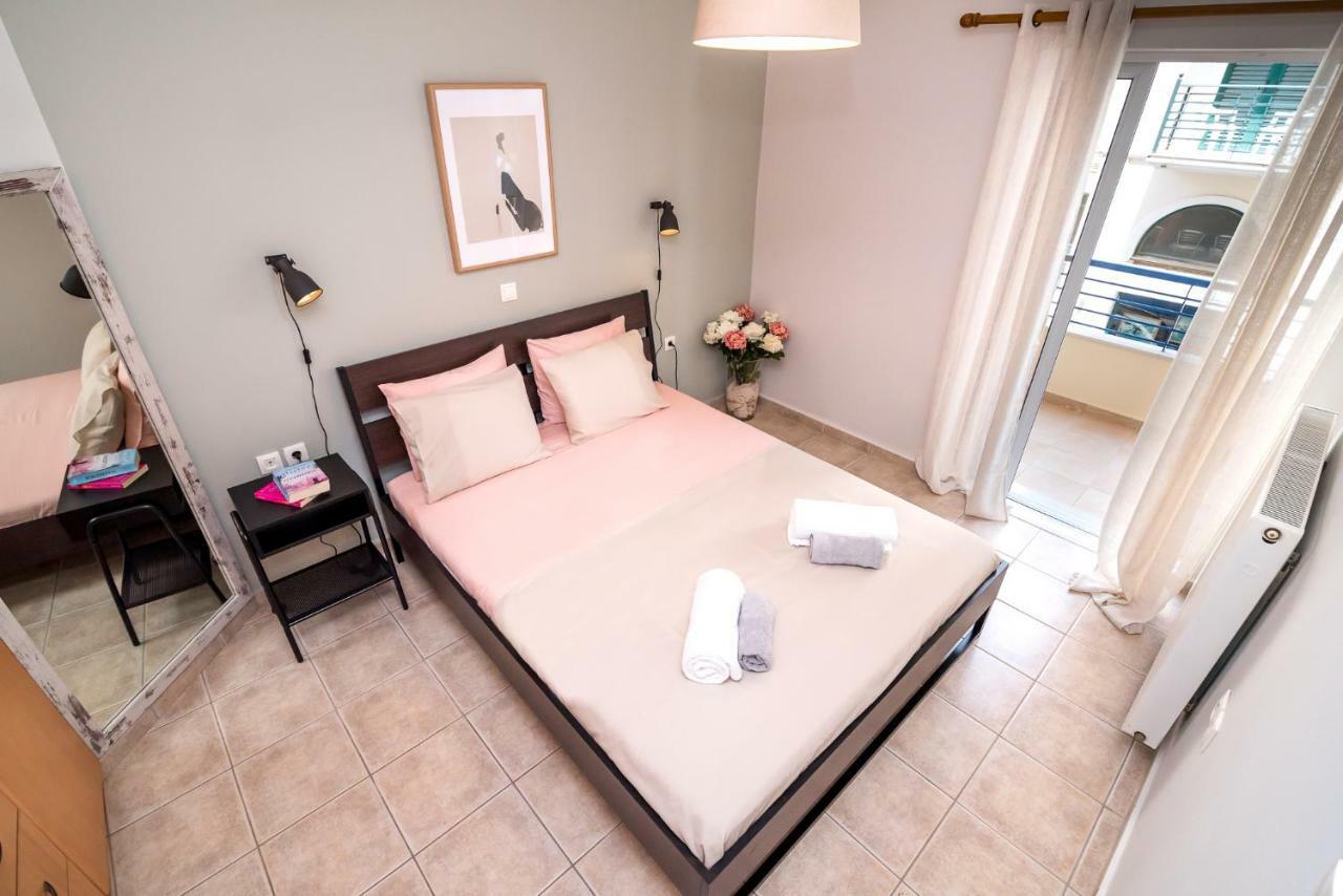 Myrto apartment Preveza Exterior foto