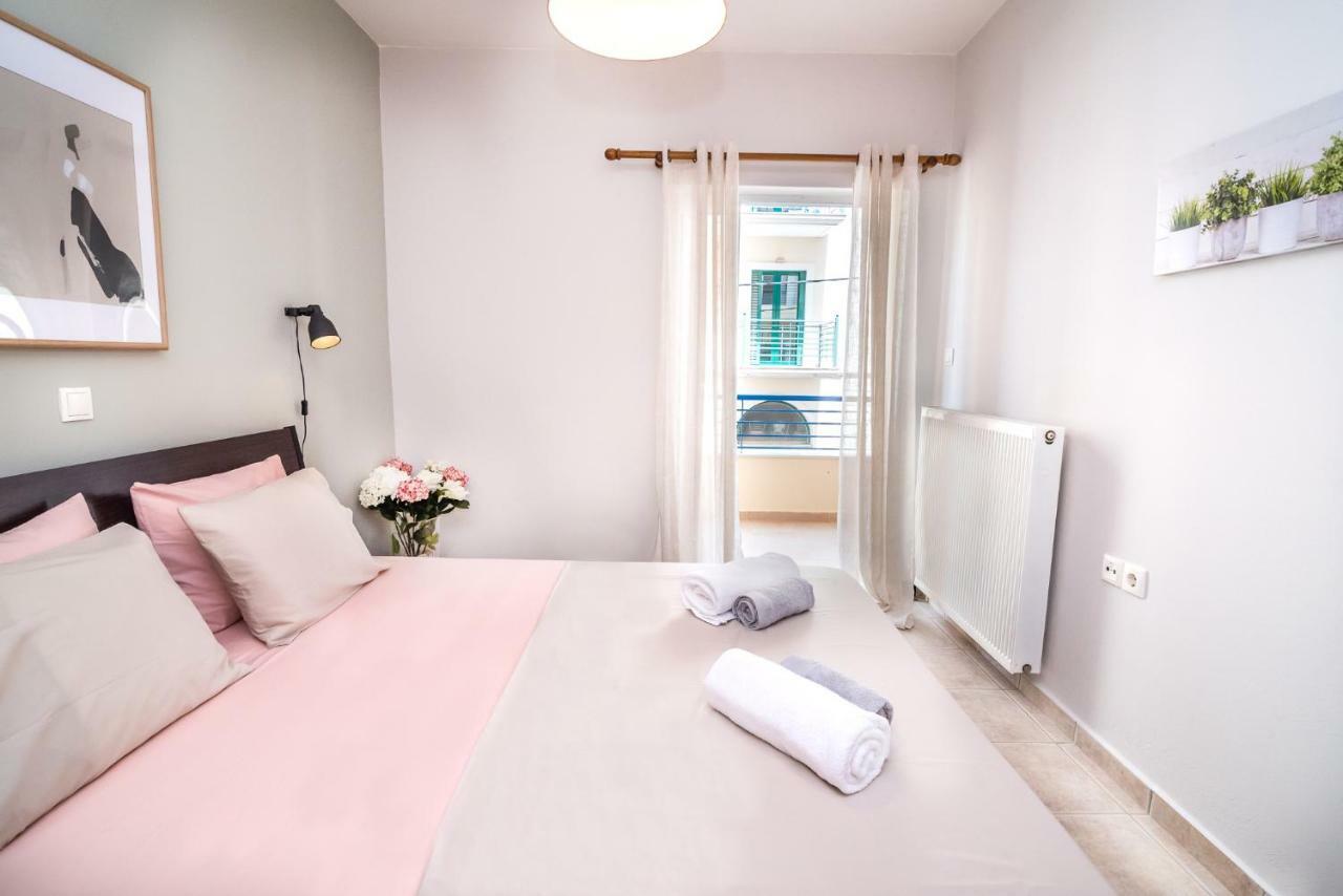 Myrto apartment Preveza Exterior foto