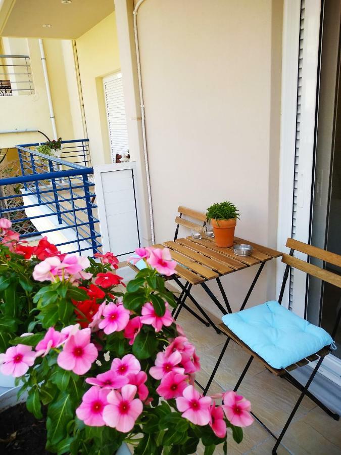 Myrto apartment Preveza Exterior foto
